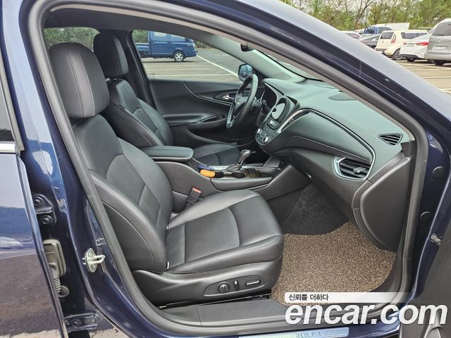 Chevrolet Korea Malibu 2017 — photo 12