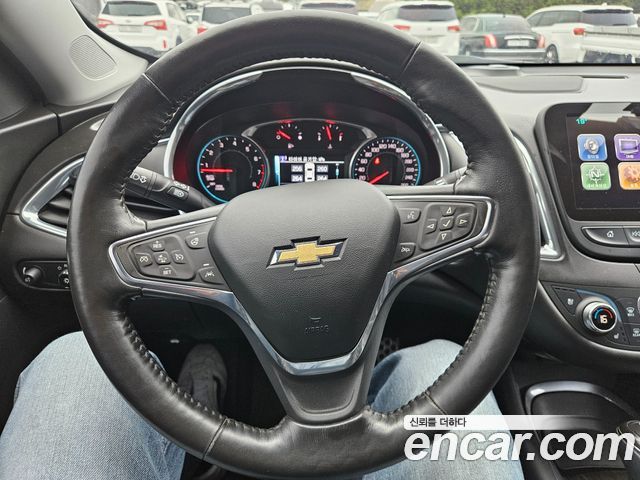 Chevrolet Korea Malibu 2017 — photo 13