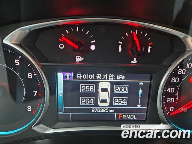 Chevrolet Korea Malibu 2017 — photo 14