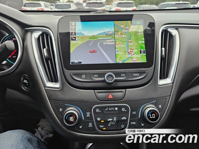 Chevrolet Korea Malibu 2017 — photo 15