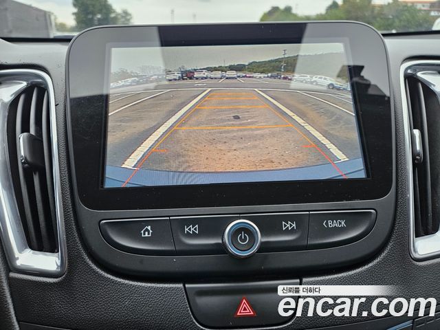 Chevrolet Korea Malibu 2017 — photo 16