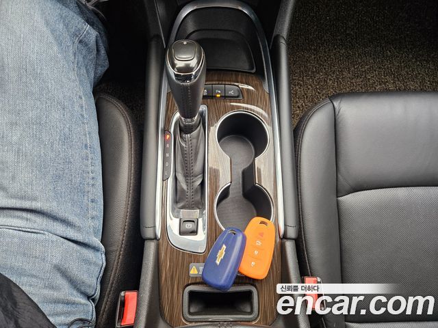Chevrolet Korea Malibu 2017 — photo 17