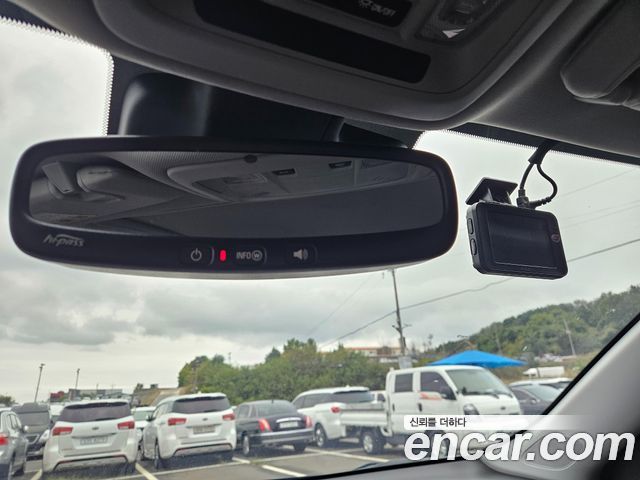 Chevrolet Korea Malibu 2017 — photo 18
