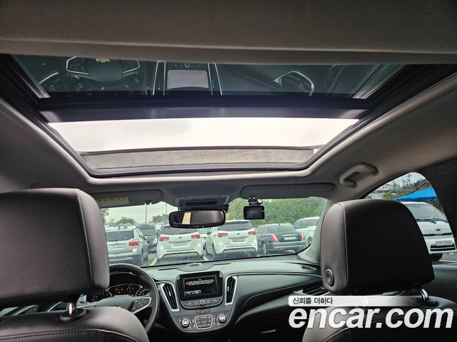 Chevrolet Korea Malibu 2017 — photo 19