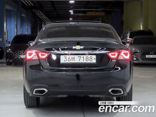 Chevrolet Korea Impala 2017 — photo 4