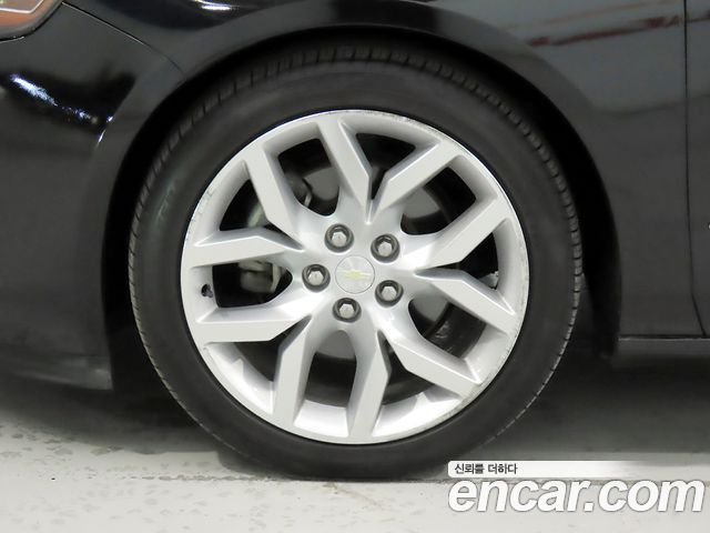 Chevrolet Korea Impala 2017 — photo 5