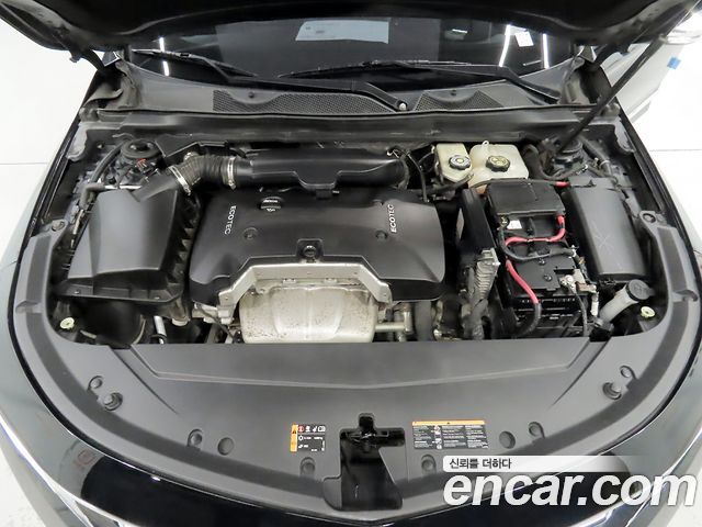 Chevrolet Korea Impala 2017 — photo 6