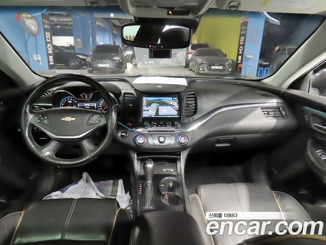 Chevrolet Korea Impala 2017 — photo 7