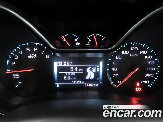 Chevrolet Korea Impala 2017 — photo 8