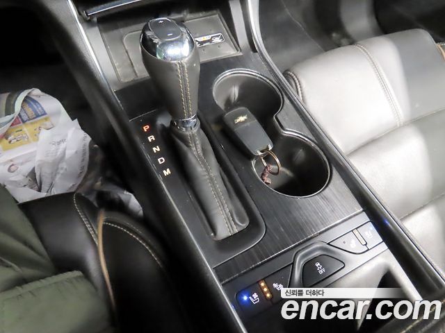 Chevrolet Korea Impala 2017 — photo 9