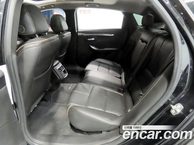Chevrolet Korea Impala 2017 — photo 11