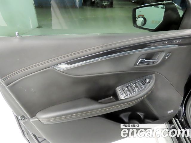 Chevrolet Korea Impala 2017 — photo 12