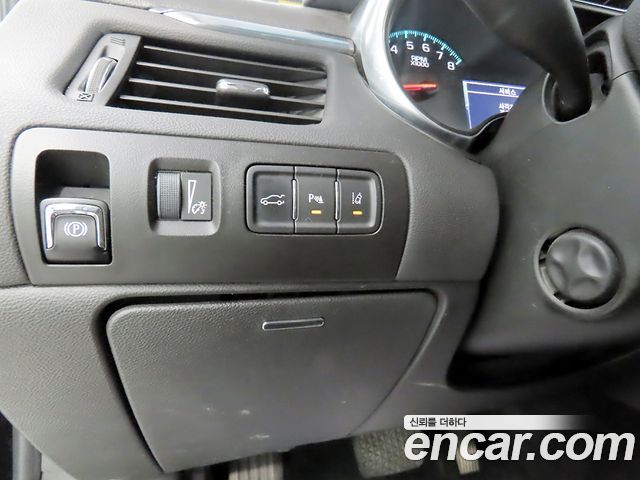 Chevrolet Korea Impala 2017 — photo 13