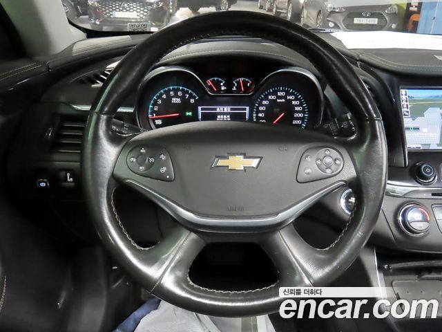 Chevrolet Korea Impala 2017 — photo 14