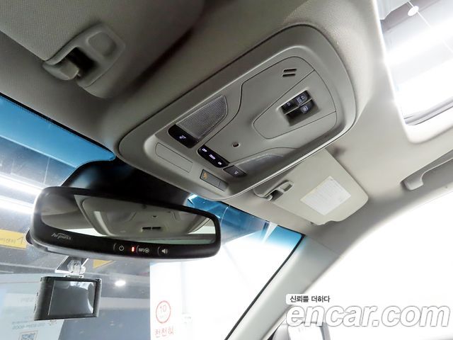 Chevrolet Korea Impala 2017 — photo 15