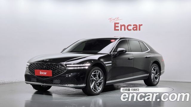 Genesis G90 2023 — photo 1