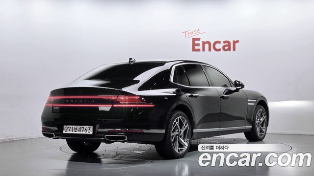 Genesis G90 2023 — photo 2