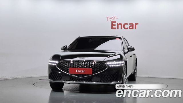 Genesis G90 2023 — photo 3
