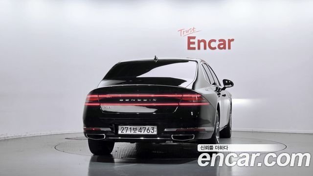 Genesis G90 2023 — photo 4