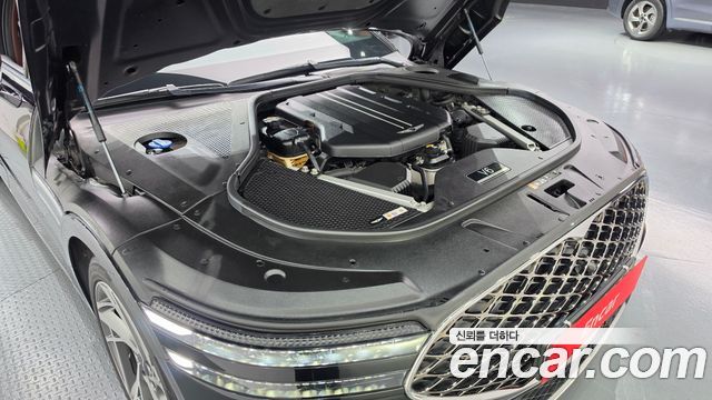 Genesis G90 2023 — photo 6