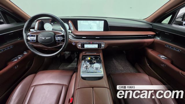 Genesis G90 2023 — photo 10