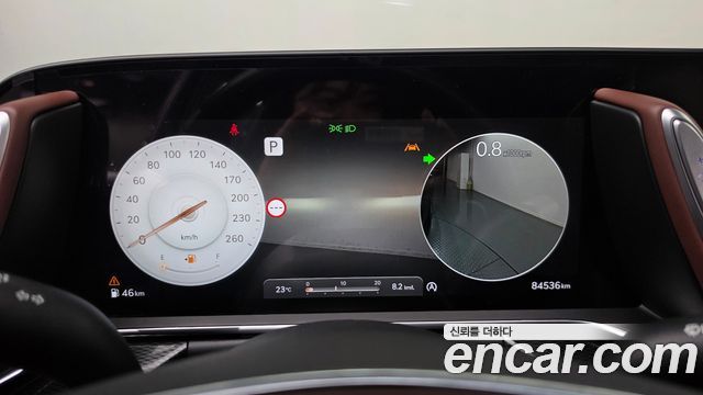 Genesis G90 2023 — photo 11