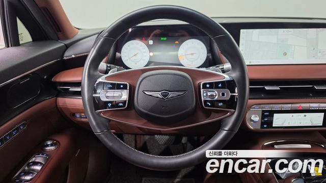 Genesis G90 2023 — photo 17