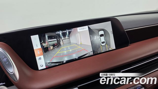 Genesis G90 2023 — photo 18