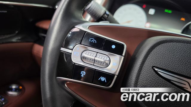 Genesis G90 2023 — photo 19