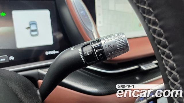 Genesis G90 2023 — photo 21