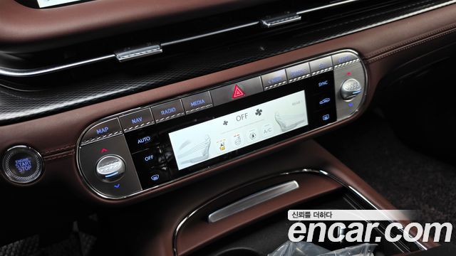 Genesis G90 2023 — photo 25
