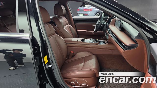 Genesis G90 2023 — photo 29