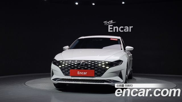 Hyundai Grandeur 2022 — photo 3