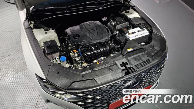 Hyundai Grandeur 2022 — photo 6