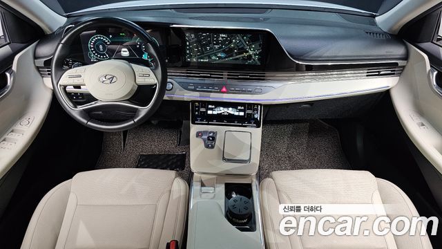 Hyundai Grandeur 2022 — photo 10