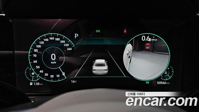 Hyundai Grandeur 2022 — photo 11