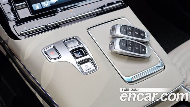 Hyundai Grandeur 2022 — photo 12
