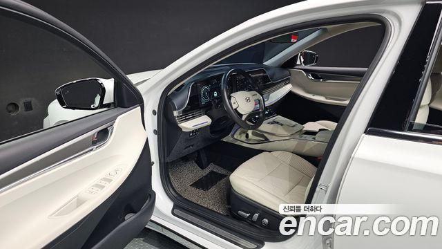 Hyundai Grandeur 2022 — photo 13