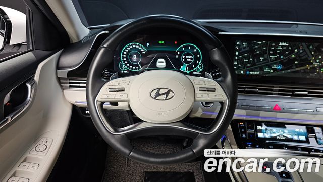 Hyundai Grandeur 2022 — photo 19