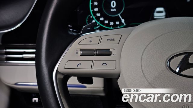 Hyundai Grandeur 2022 — photo 20