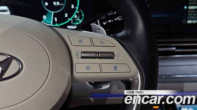 Hyundai Grandeur 2022 — photo 21