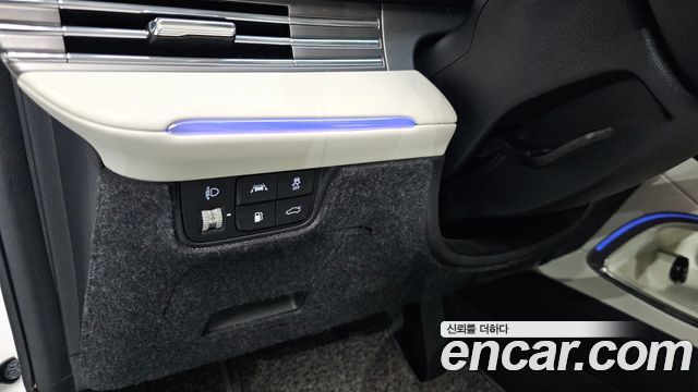 Hyundai Grandeur 2022 — photo 22