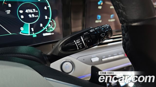 Hyundai Grandeur 2022 — photo 24