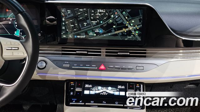 Hyundai Grandeur 2022 — photo 25