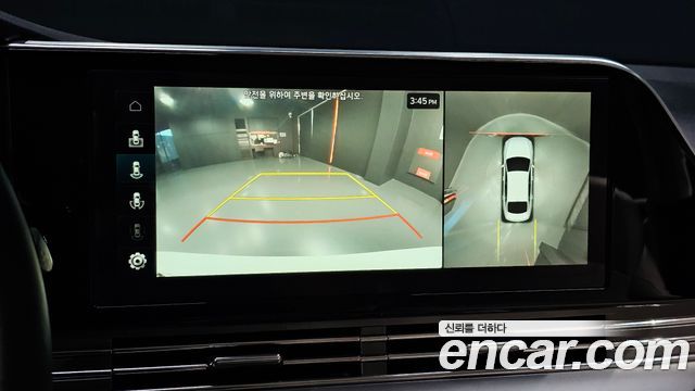 Hyundai Grandeur 2022 — photo 26