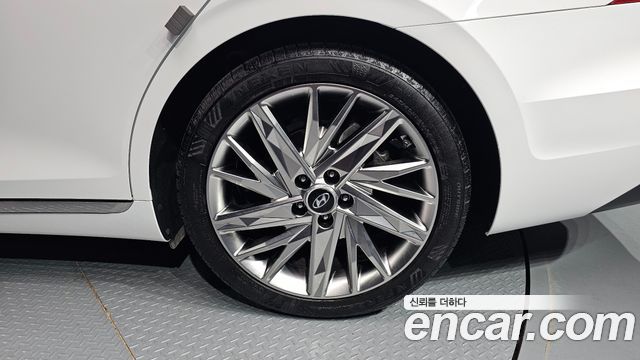 Hyundai Grandeur 2022 — photo 7