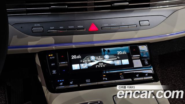 Hyundai Grandeur 2022 — photo 28