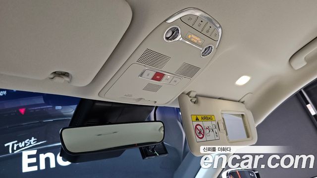 Hyundai Grandeur 2022 — photo 32