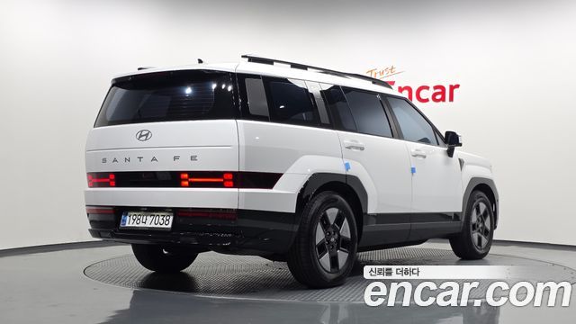 Hyundai Santafe 2024 — photo 2