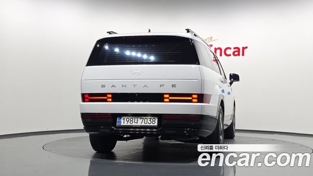 Hyundai Santafe 2024 — photo 4